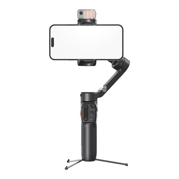 Hohem Smartphone Gimbal iSteady V3 Sort Sæt med AI