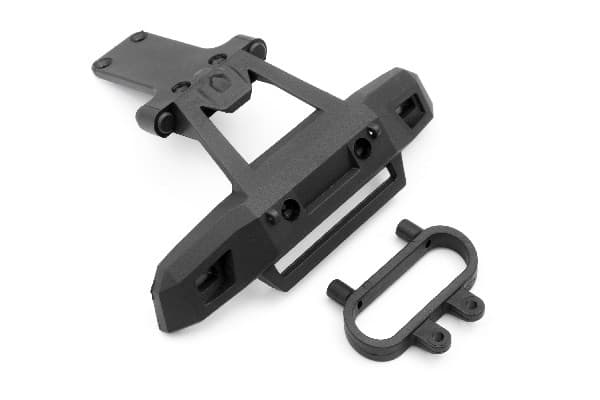 BLACKZON Front Bumper Assembly