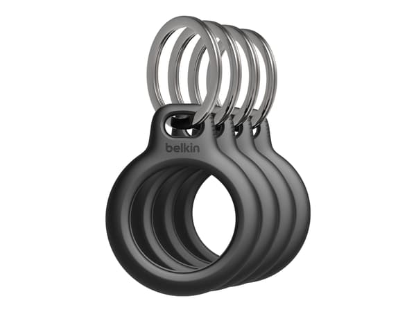 Belkin Airtag Bag Black