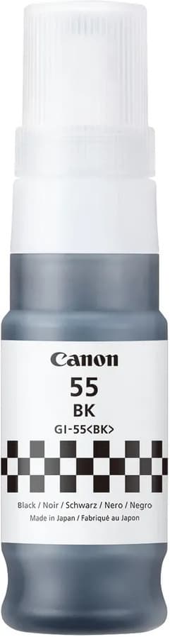 Canon GI-55BK -täyttömustepullo, musta