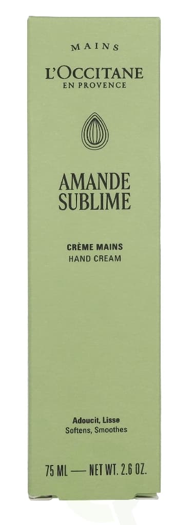 L'Occitane Almond Hand Cream 75 ml