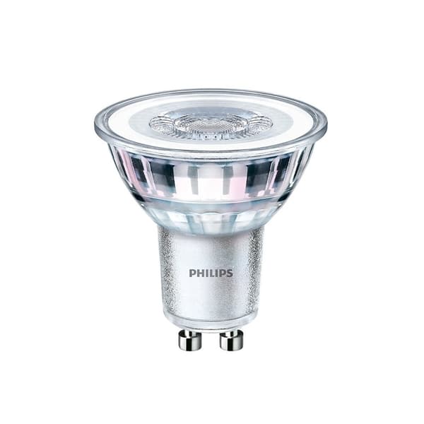 Philips 2-pakning LED GU10 Spot 35W 255lm