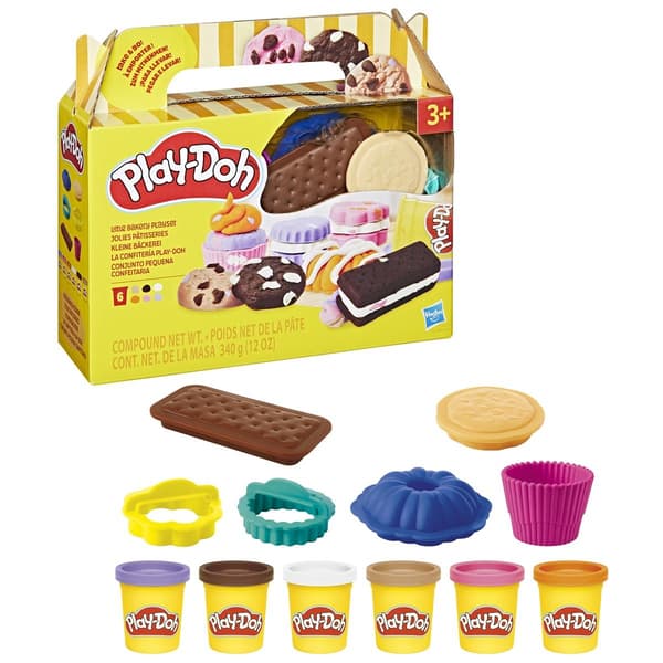 PLAY-DOH Little Bakery Playset