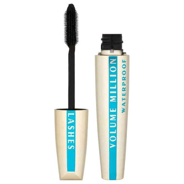 L'Oreal LOréal Paris Volume Million Lashes Mascara Waterproof Black 9ml