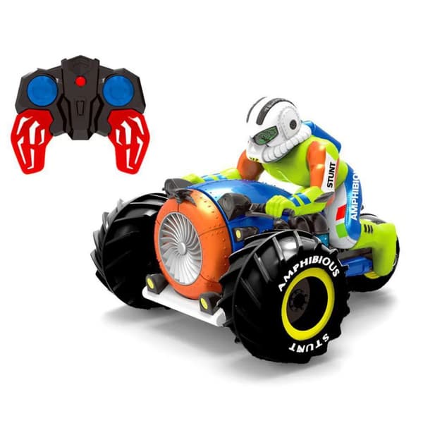 RC-bil Sprint Evo Stunt Light