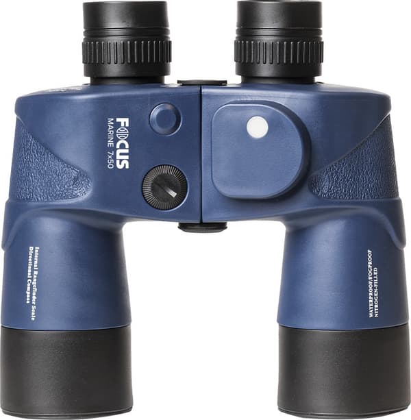 Focus Marine 7X50 Compass båtkikkert