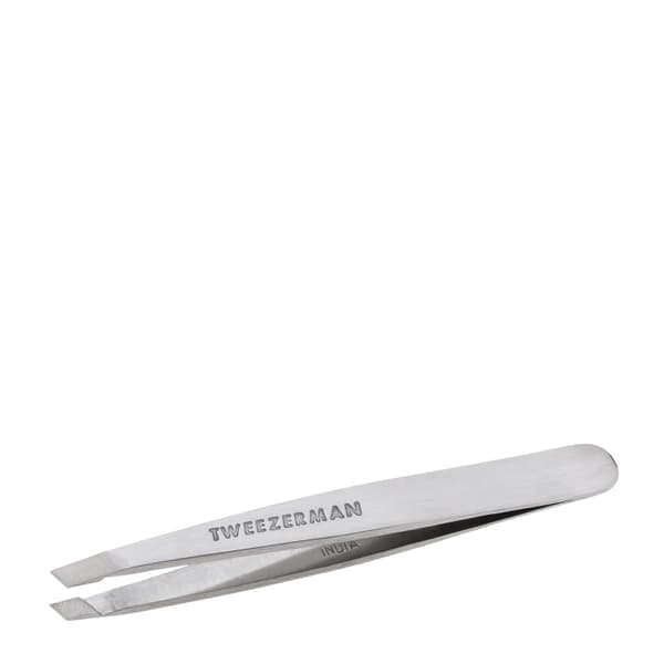 Tweezerman Mini Slant Tweezer Classic Stainless