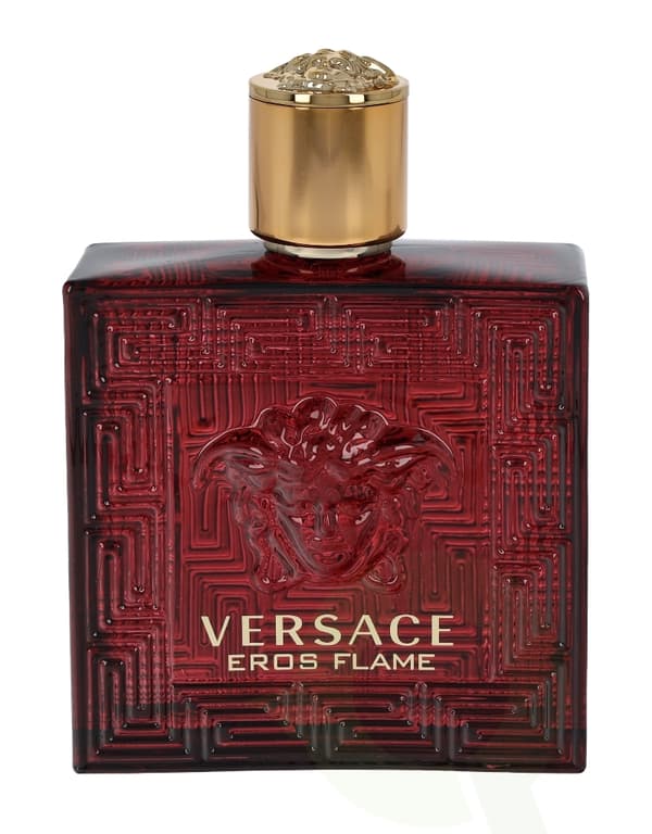 Versace Eros Flame After Shave Lotion 100 ml