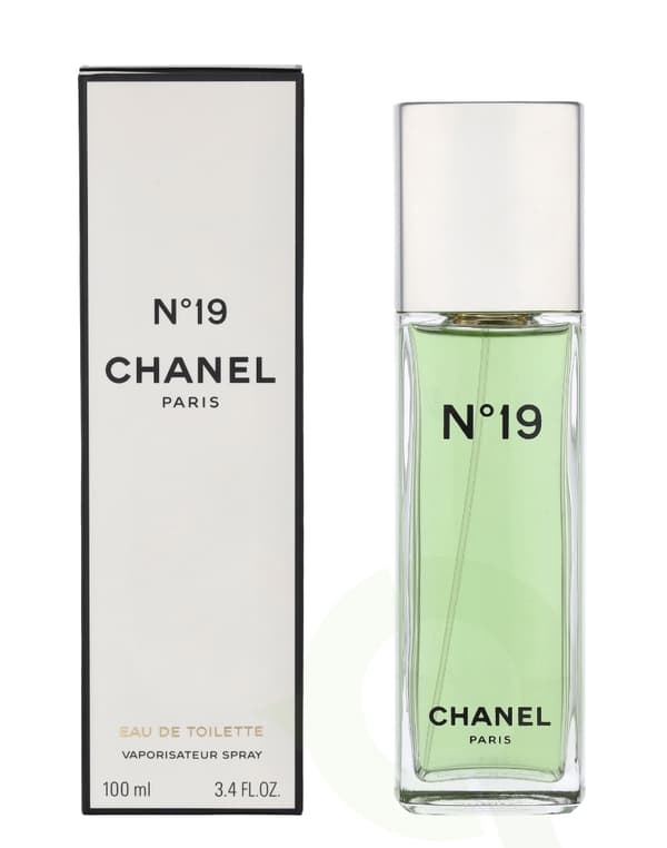 Chanel No 19 Edt Spray 100 ml