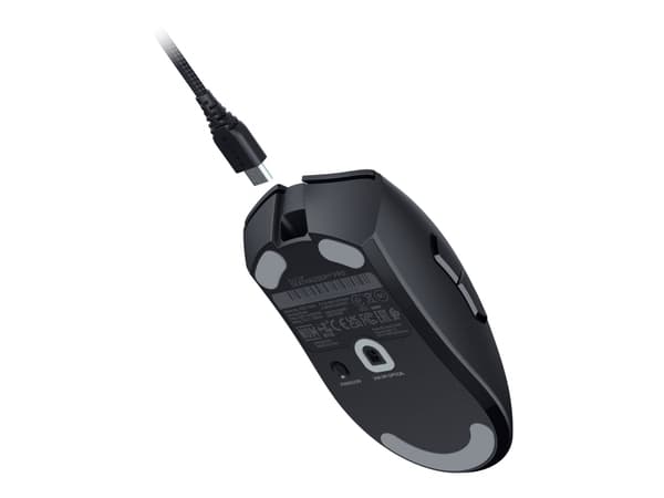 Razer USA Razer DeathAdder V3 Pro Optisk Trådløs Sort
