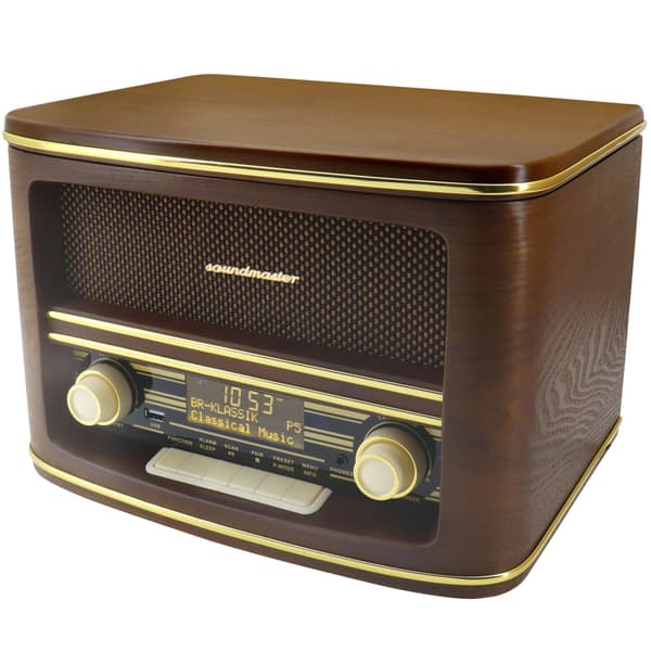 Soundmaster NR961 Retro-stereo