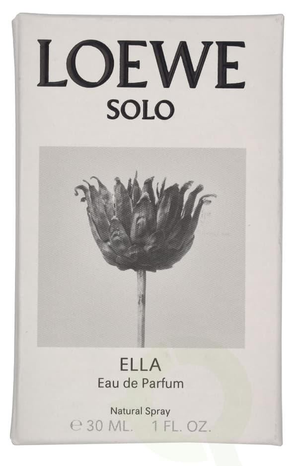 Loewe Solo Ella Edp Spray 30 ml