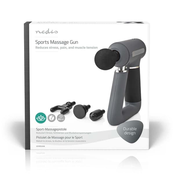 Nedis Body Slimming Massager | Battery Powered | 6 Massage Modes