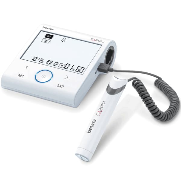 Beurer Blodtrykksmåler - EKG Bluetooth® BM 96