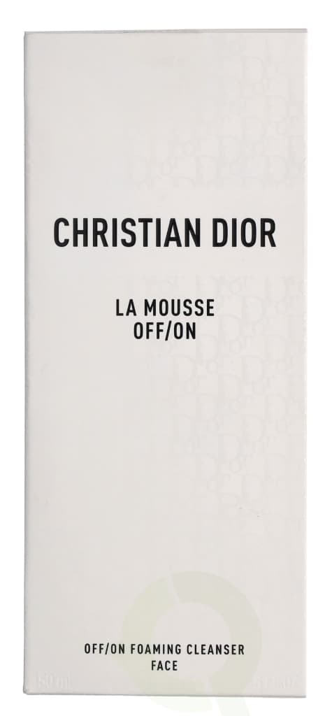 Dior La Mousse Off/On Foam Cleanser 150 ml