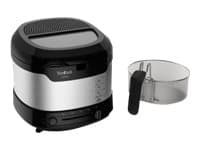 Tefal Uno M Fritureapparat 1.8liter Rustfrit stål
