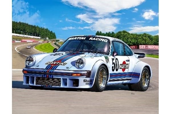 Revell Porsche 934 RSR 'Martini'