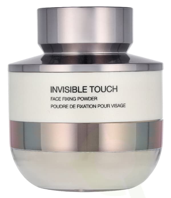 Kiko Milano Invisible Touch Face Fixing Powder 13.5 g Translucent