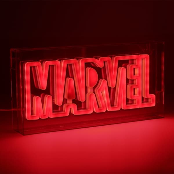 Paladone Marvel LED neonljus