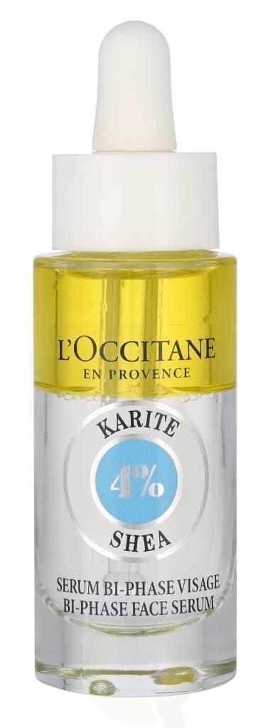 L'Occitane Shea Bi-Phase Face Serum 30 ml