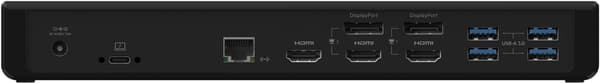 Belkin INC007VFBK USB-C -telakointiasema