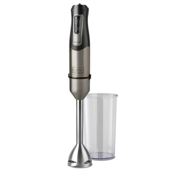 BLACK+DECKER Sauvasekoitin 1200W
