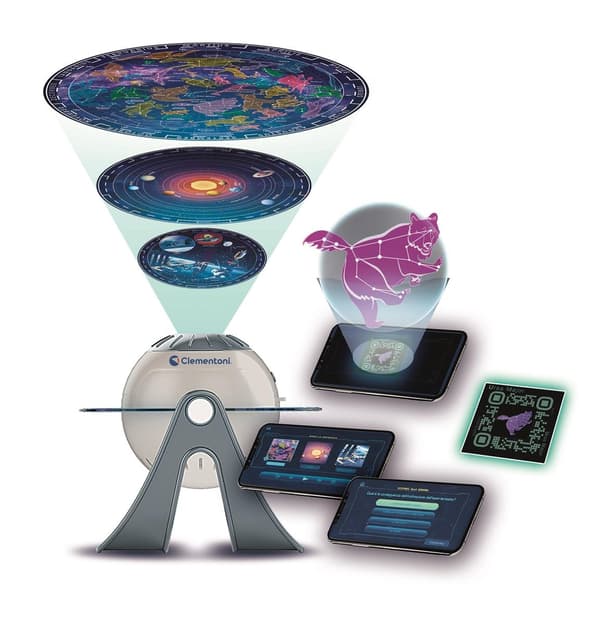 Clementoni Planetarium-projektor