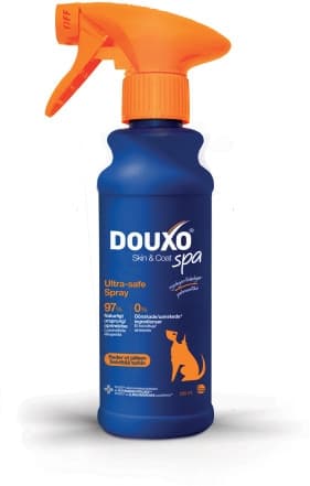 Douxo SPA-sileyttävä suihke – 295 ml