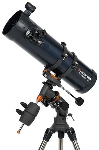 Celestron ASTROMASTER 130EQ-MD stjerneteleskop