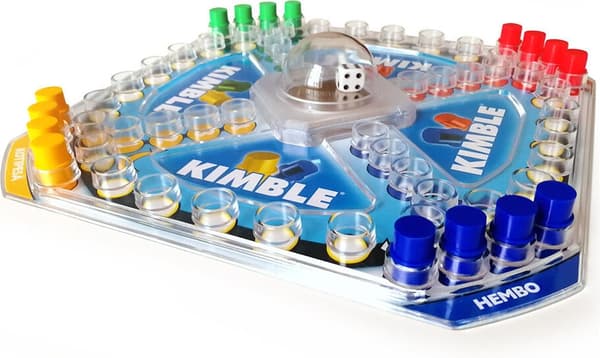 Tactic Kimble brettspill