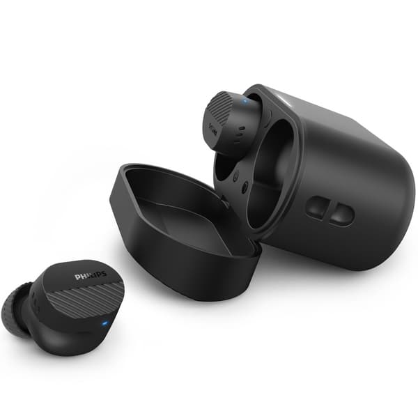 Philips Hörlurar In-Ear TWS ANC Svart