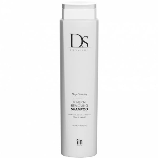 DS Sim Sensitive mineraaleja poistava shampoo 250 ml