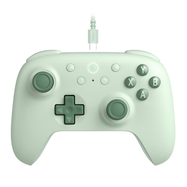 8Bitdo Ultimate 2C Wired Pad Grøn