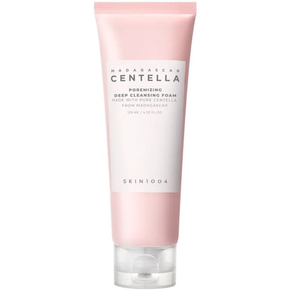 SKIN1004 Madagascar Centella Poremizing Deep Cleansing Foam 125ml