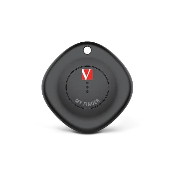 Verbatim MYF-01 Bluetooth Item Finder 1 pack Black
