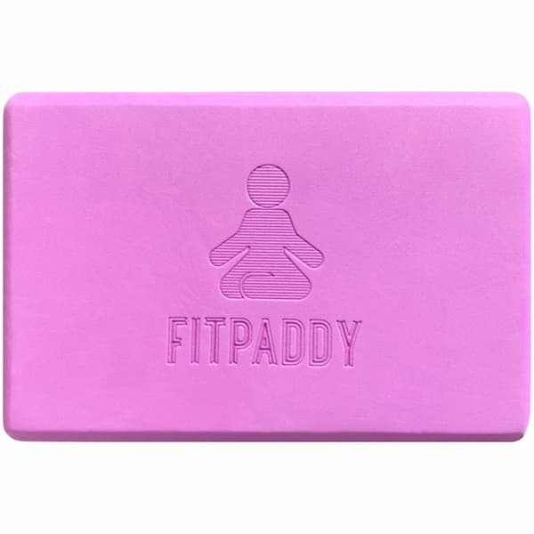 Fitpaddy Yogablokk Lilla 2 stk