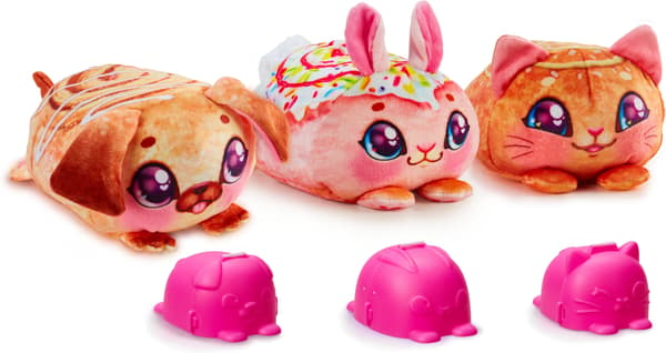 Cookeez Makery - pullauuni ja mysteeripehmo