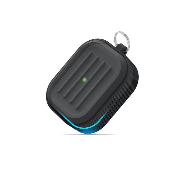 Elago AirPods 3 Armor Hang-Etui Sort