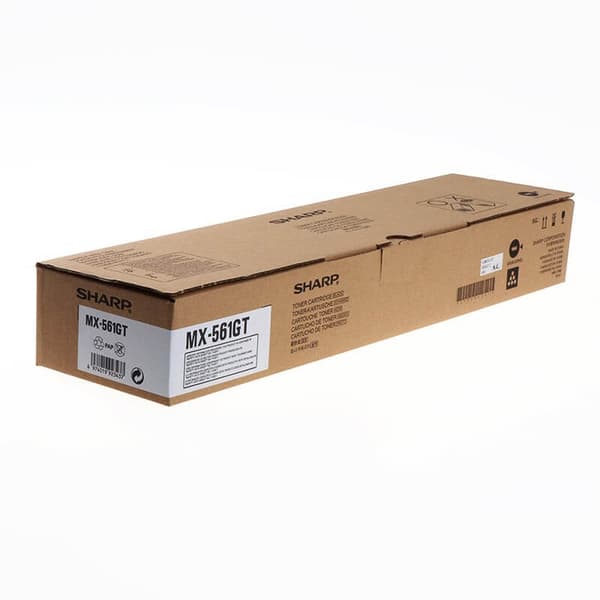 Sharp Toner MX561GT MX-561GT Svart