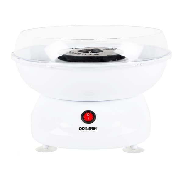 Champion SVM110 Hvit sukkerspinnmaskin