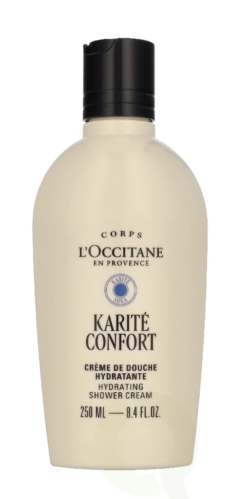 L'Occitane Shea Butter Shower Cream 250 ml