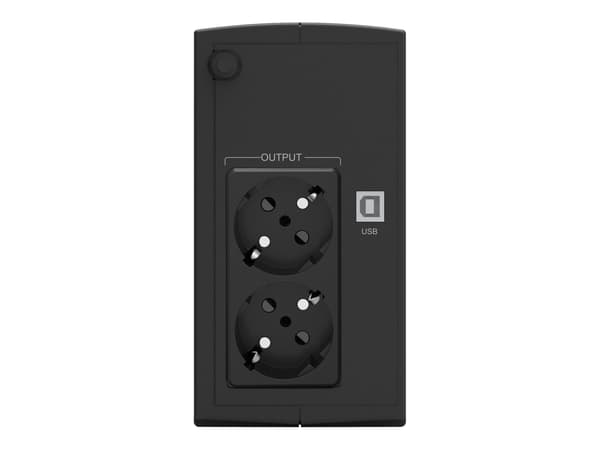 BlueWalker PowerWalker Basic VI 650 SB UPS 360Watt 650VA