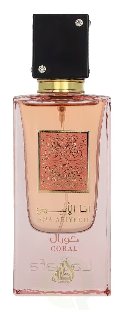 Lattafa Ana Abiyedh Coral Edp Spray 60 ml