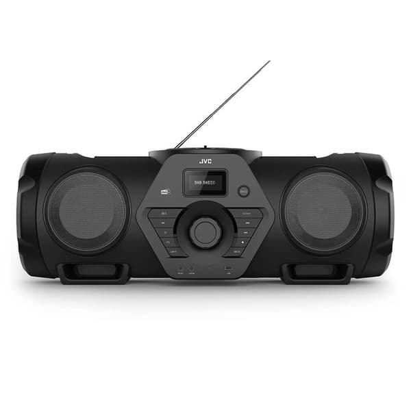 Jvc Boomblaster Extra Batteri