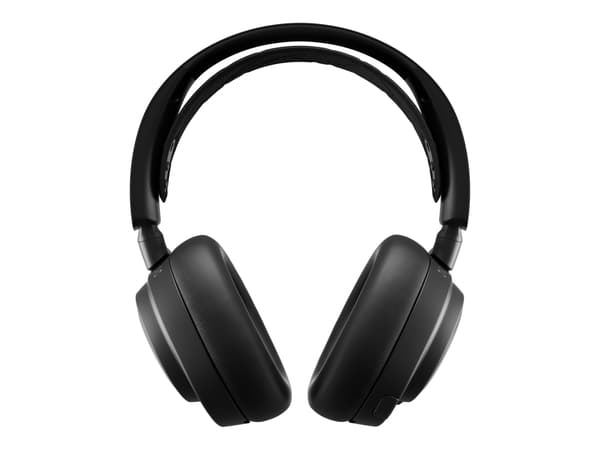 SteelSeries Arctis Nova Pro Wireless - Trådløst spillhodesett, svart
