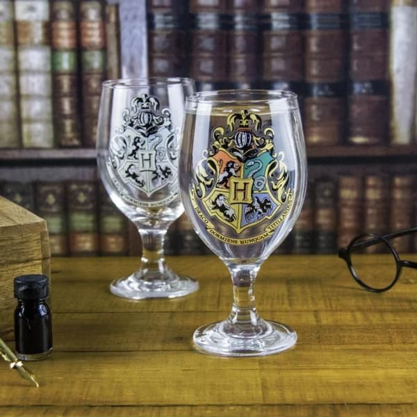 Paladone Galtvort fargeskiftende vannglass V2
