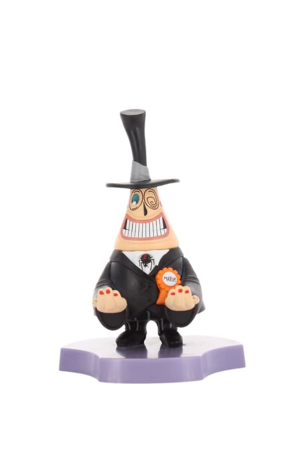 Holdems The Nightmare Before Christmas-ordføreren