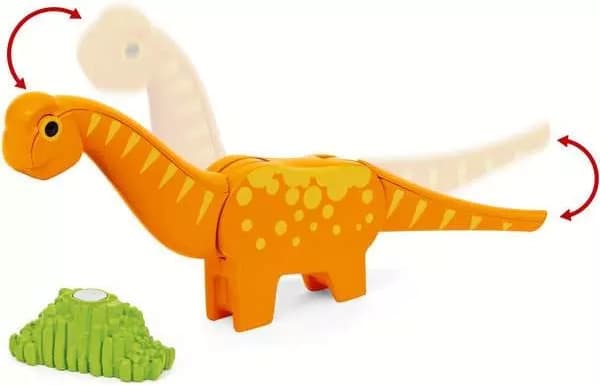 BRIO 36098 - Cirkelset med dinosaurie
