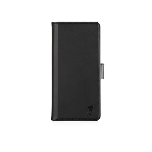 Gear Lompakko Musta - Samsung XCover Pro