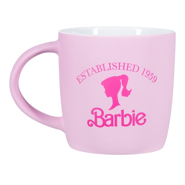 Paladone Barbie Classic Krus